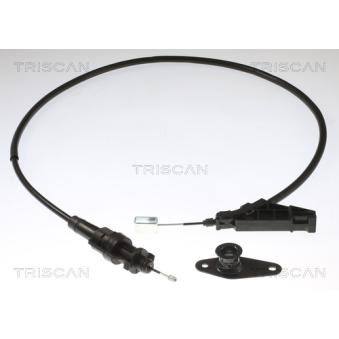 Tirette à câble, frein de stationnement TRISCAN [8140 10196]