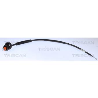 Tirette à câble, frein de stationnement TRISCAN [8140 11705]