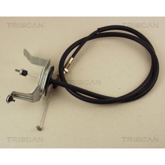 Câble d'accélération TRISCAN [8140 14306]