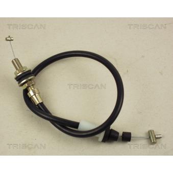 Câble d'accélération TRISCAN [8140 15316]
