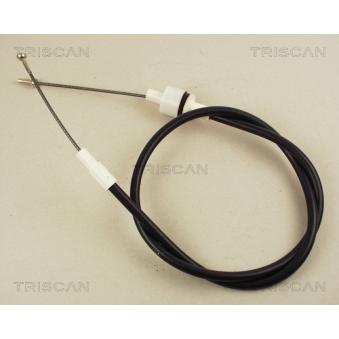 Tirette à câble, commande d'embrayage TRISCAN [8140 16232]