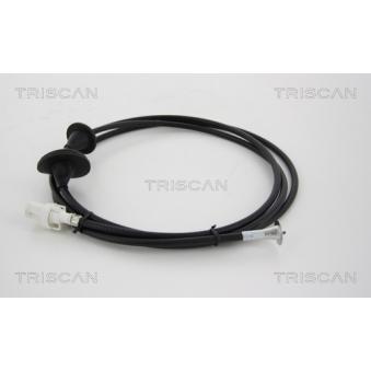 Câble flexible de commande de compteur TRISCAN [8140 16402]