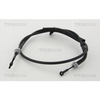 Tirette à câble, frein de stationnement TRISCAN [8140 181119]