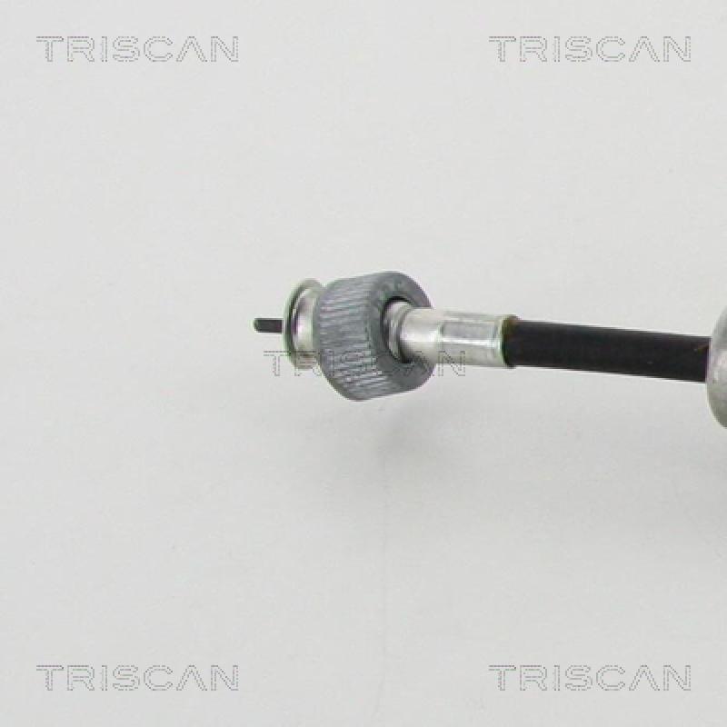 Câble flexible de commande de compteur TRISCAN 8140 21401 - Visuel 1