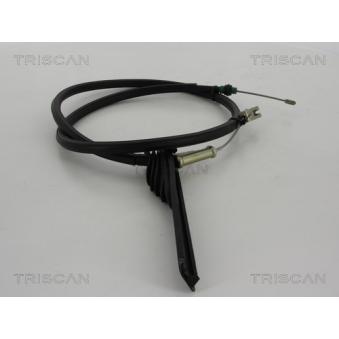 Tirette à câble, frein de stationnement TRISCAN [8140 251191]