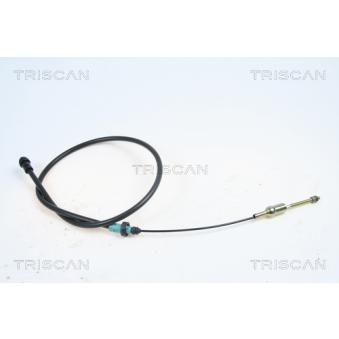 Tirette à câble, commande d'embrayage TRISCAN [8140 25245]
