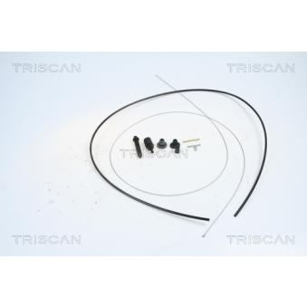 Câble d'accélération TRISCAN [8140 25314]