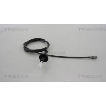 Câble flexible de commande de compteur TRISCAN [8140 25413]