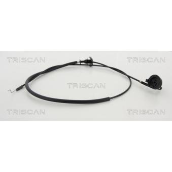 Tirette de capot moteur TRISCAN [8140 25606]