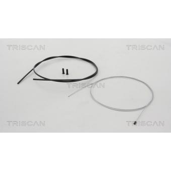 Câble d'accélération TRISCAN [8140 28315]