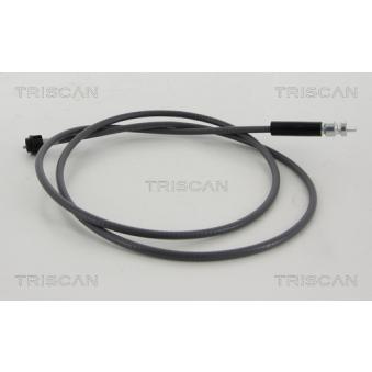 Câble flexible de commande de compteur TRISCAN [8140 28412]