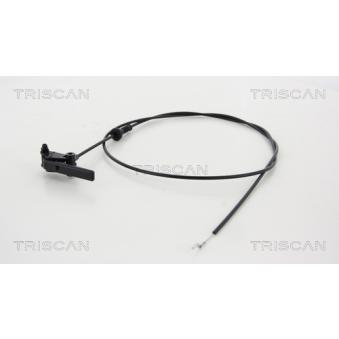 Tirette de capot moteur TRISCAN [8140 28601]