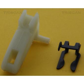 Tirette à câble, commande d'embrayage TRISCAN [8140 28901]