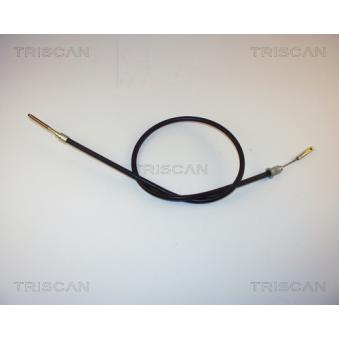 Tirette à câble, frein de stationnement TRISCAN [8140 38107]