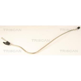 Tirette à câble, frein de stationnement TRISCAN [8140 38921]