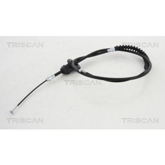 Tirette à câble, frein de stationnement TRISCAN [8140 421114]