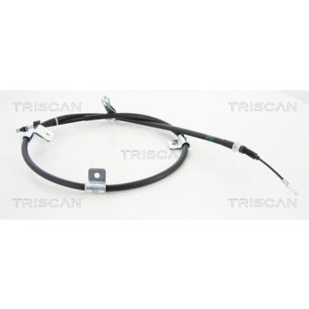 Tirette à câble, frein de stationnement TRISCAN [8140 431025]