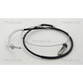 Tirette à câble, frein de stationnement TRISCAN [8140 501113]