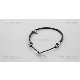 Tirette à câble, frein de stationnement TRISCAN [8140 80108]