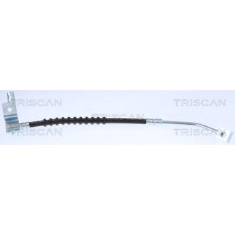 Flexible de frein TRISCAN 8150 80114 pour FIAT IDEA 2.4 - 143cv