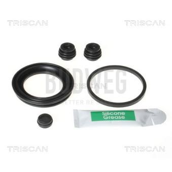 Kit de réparation, étrier de frein TRISCAN [8170 202012]