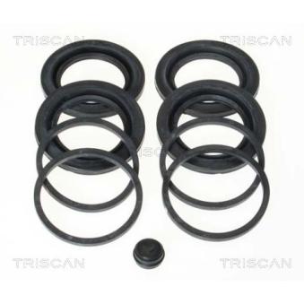 Kit de réparation, étrier de frein TRISCAN [8170 204417]