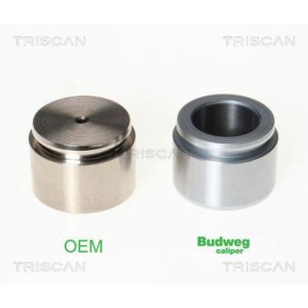 Piston, étrier de frein TRISCAN [8170 234420]