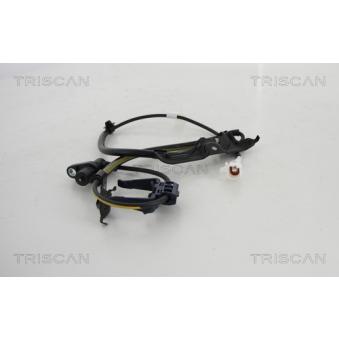 Capteur, vitesse de roue TRISCAN [8180 13172]