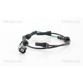 Capteur, vitesse de roue TRISCAN [8180 14268]