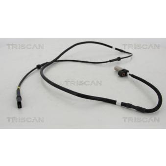 Capteur, vitesse de roue TRISCAN [8180 16215]