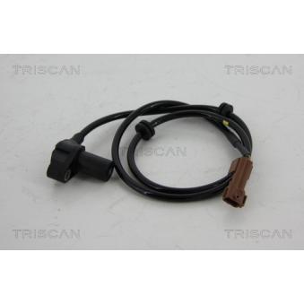 Capteur, vitesse de roue TRISCAN [8180 24140]