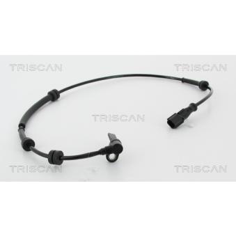 Capteur, vitesse de roue TRISCAN [8180 25305]
