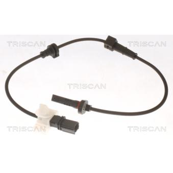 Capteur, vitesse de roue TRISCAN [8180 40203]