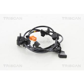 Capteur, vitesse de roue TRISCAN [8180 40512]