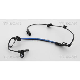 Capteur, vitesse de roue TRISCAN [8180 42522]