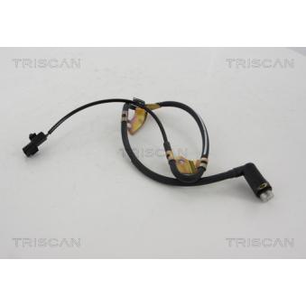 Capteur, vitesse de roue TRISCAN [8180 43219]