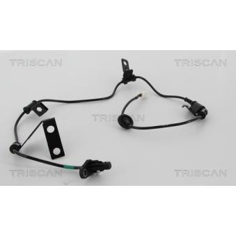Capteur, vitesse de roue TRISCAN [8180 43251]