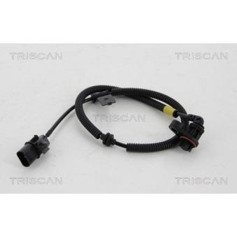 Capteur, vitesse de roue TRISCAN [8180 43287]