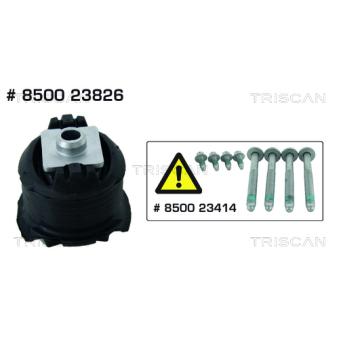 Kit de réparation, corps de l'essieu TRISCAN [8500 23826]