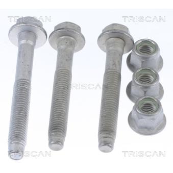 Kit de réparation, suspension de roue TRISCAN [8500 24401]