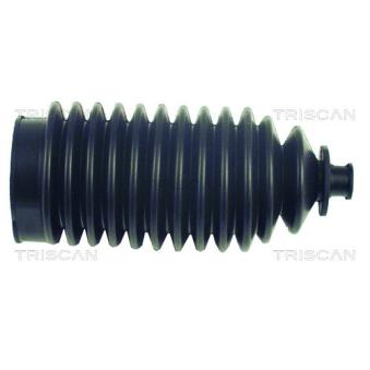 Jeu de joints-soufflets, direction TRISCAN [8500 2788]