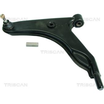 Triangle ou bras de suspension (train avant) TRISCAN [8500 42510]