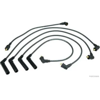 Kit de câbles d'allumage HERTH+BUSS JAKOPARTS OEM A52-70-0036