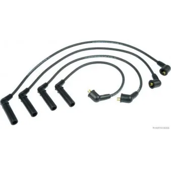 Kit de câbles d'allumage HERTH+BUSS JAKOPARTS J5380502