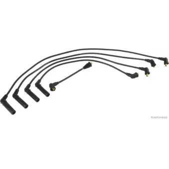 HERTH+BUSS JAKOPARTS J5380508 - Kit de câbles d'allumage