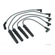 Kit de câbles d'allumage HERTH+BUSS JAKOPARTS [J5380903]