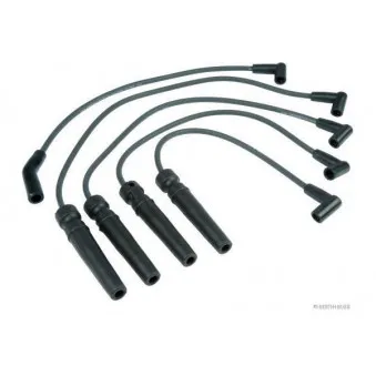 Kit de câbles d'allumage HERTH+BUSS JAKOPARTS OEM 132-0W-W01