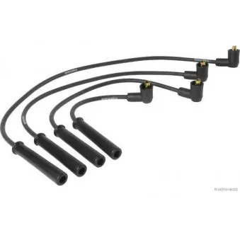 HERTH+BUSS JAKOPARTS J5381045 - Kit de câbles d'allumage