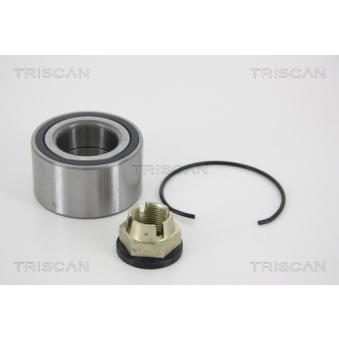 Roulement de roue avant TRISCAN [8530 25120]