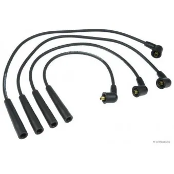 Kit de câbles d'allumage HERTH+BUSS JAKOPARTS OEM A53-70-0011